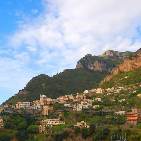 Holiday home Casa Mammarella Positano