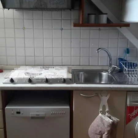 Casa Mammarella Holiday home *