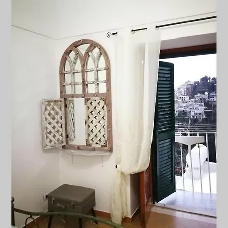 Casa Mammarella Feriehus Positano