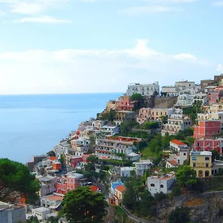 Casa Mammarella Feriehus Positano